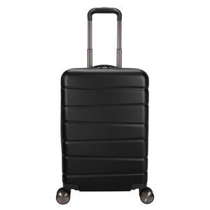 Skyline -  8 Wheel Hardside Spinner 20" Carry On - Bl Black
